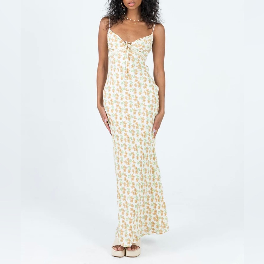 Princess Polly maxi dress
